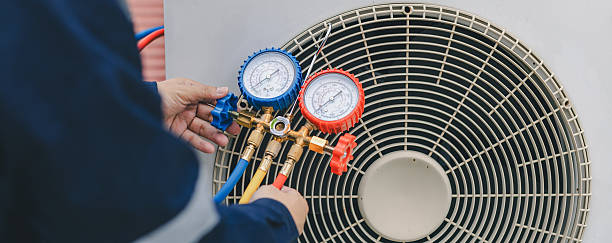 Licensed Emergency Hvac service in Norwood, NC - JG Cool HVAC